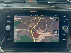 Fahrzeugabbildung Volkswagen Touran Comfortline 1.6TDI DSG Shz NAVI*AHK*SR+WR