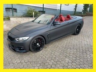 BMW 435 Baureihe 4 Cabrio 435 i  M SPORT PAKET