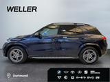 Mercedes-Benz GLE 300 d 4M 9G AMG Line *Multibeam*StHz*AHK*Pan - Mercedes GLE 300 mit Schiebedach