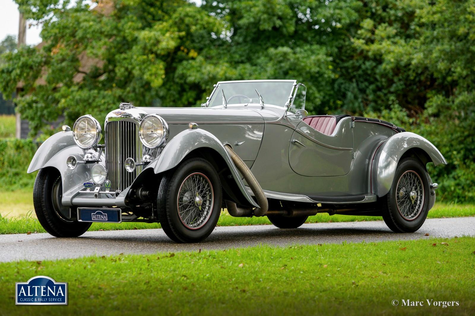 Andere LAGONDA LG45 RAPIDE1937