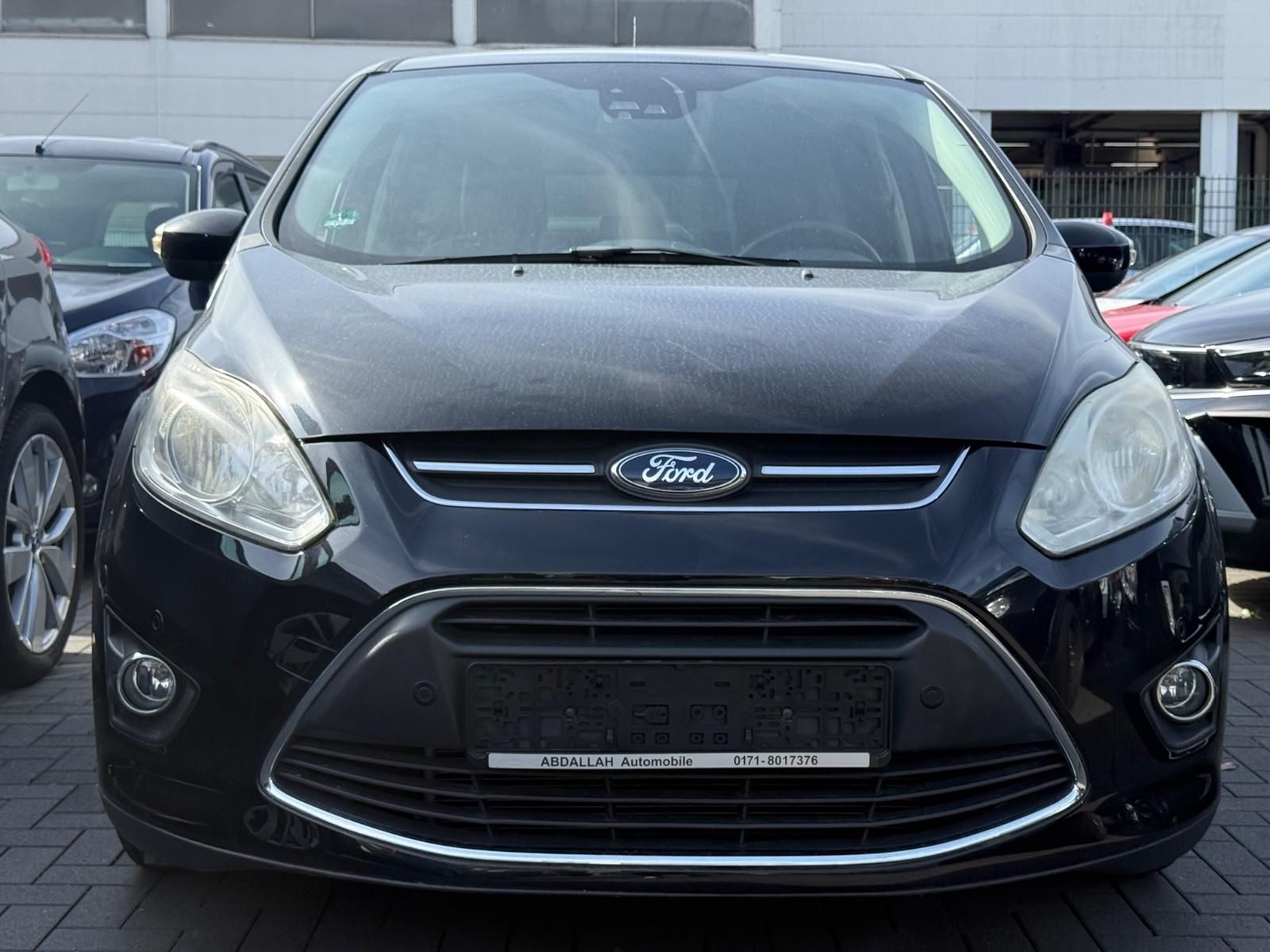 Ford C-Max C-MAX Sync Edition