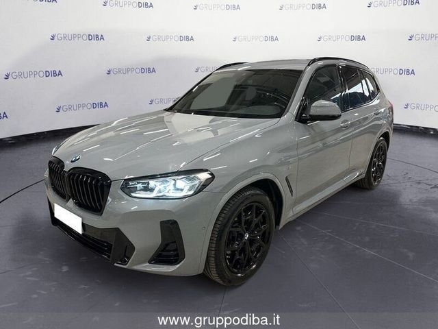 BMW X3 G01 2021 xdrive20d mhev 48V Msport auto