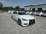 Lexus LS 460 F-Sport TRD großer Service Video - Lexus: L460