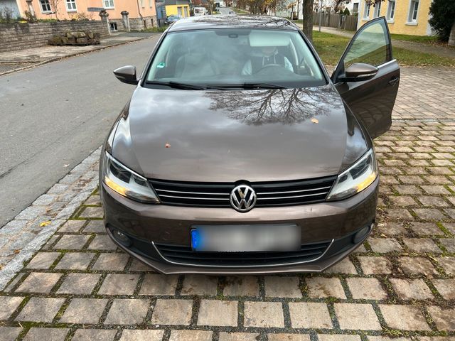 Volkswagen Jetta 2011