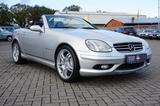 Mercedes-Benz SLK 32 AMG R170 *XENON*SHZ*E-SITZE*GARANTIE* - Mercedes-Benz: R170