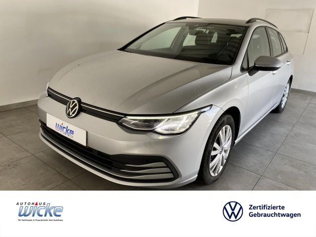 Golf VIII Variant 2.0 TDI Life NAVI KLIMA PDC LE