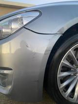 BMW 740d xDrive - - silberne BMW 740