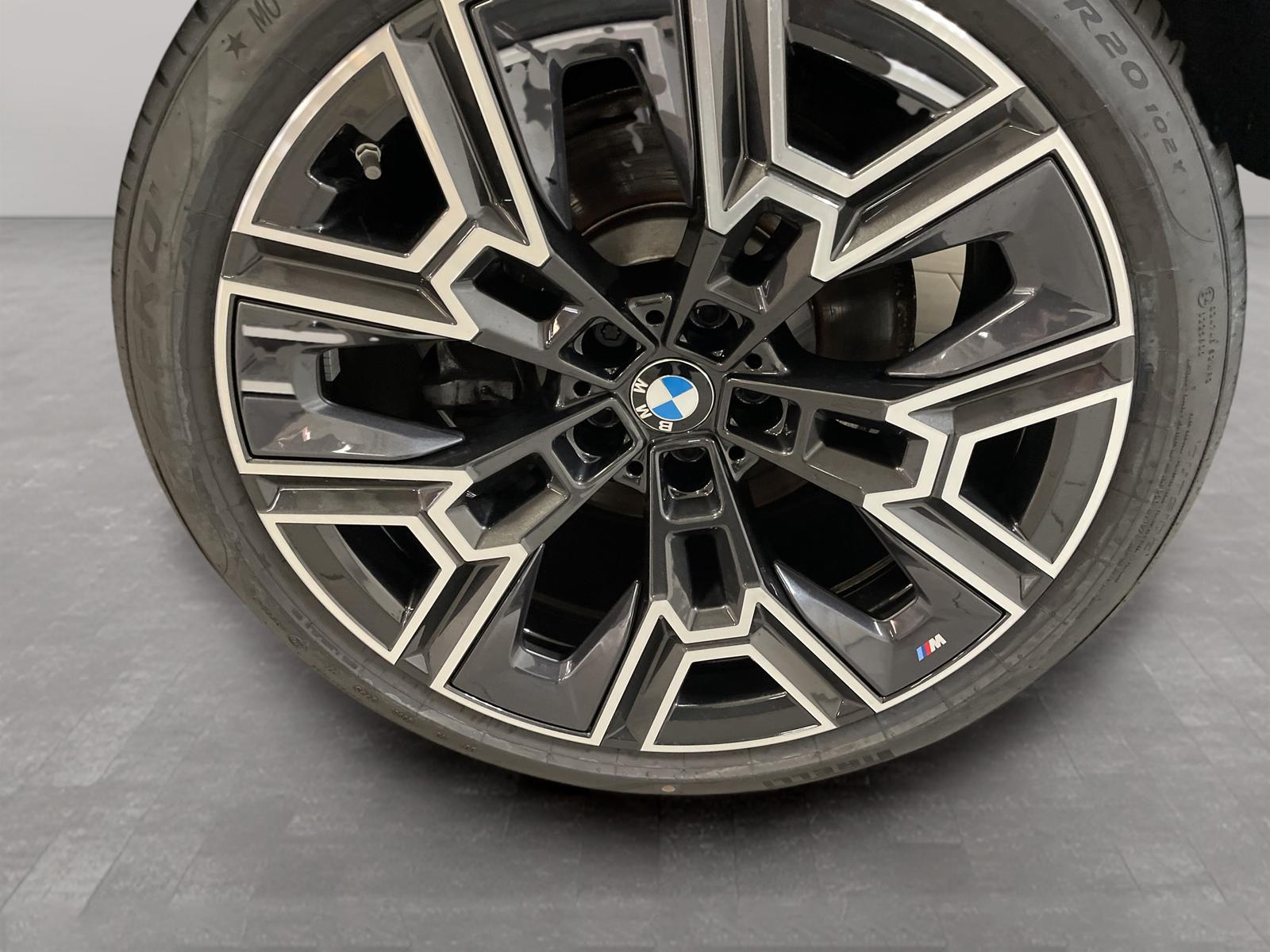BMW 520d Limousine Leasing ab 456,55€¹ M Sport AHK