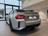 BMW M2 Coupé FACELIFT 19/20"/ Adapt. M/ Sportsitze / - BMW mit Benzin-Antrieb: Coupé, Grau, Metallic