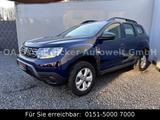 Dacia Duster II Deal 101PS 1.Hand Tempomat Klima USB - Dacia Duster mit LPG-Antrieb
