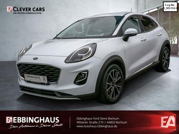 Ford Puma 1.0 Titanium Design Fernlicht-Assistent LED