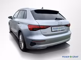 Audi A3 Sportback 35 2.0 TDI DSG Advanced AssistenzPa - Audi A3: 3.0