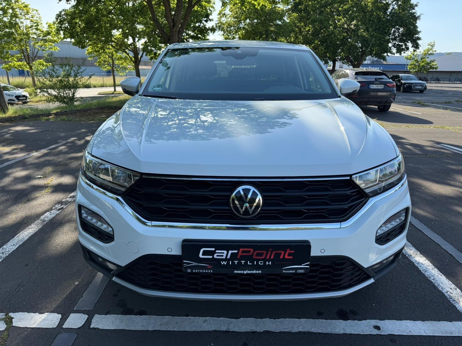 Volkswagen T-Roc Active