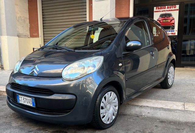 Citroën Citroen C1 1.0 5 porte C1TY
