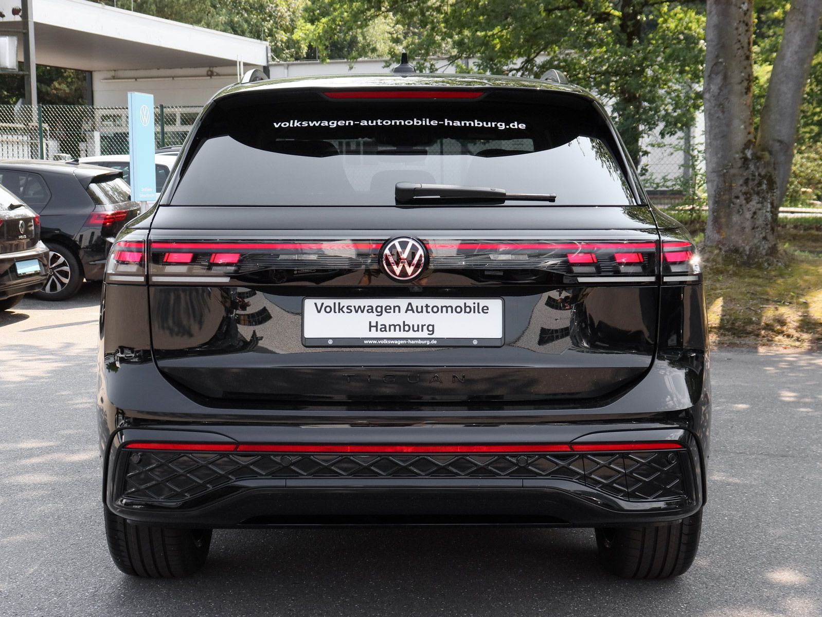 Volkswagen Tiguan 2.0 TSI DSG R-Line 4M AHK Panoramadach foto 5