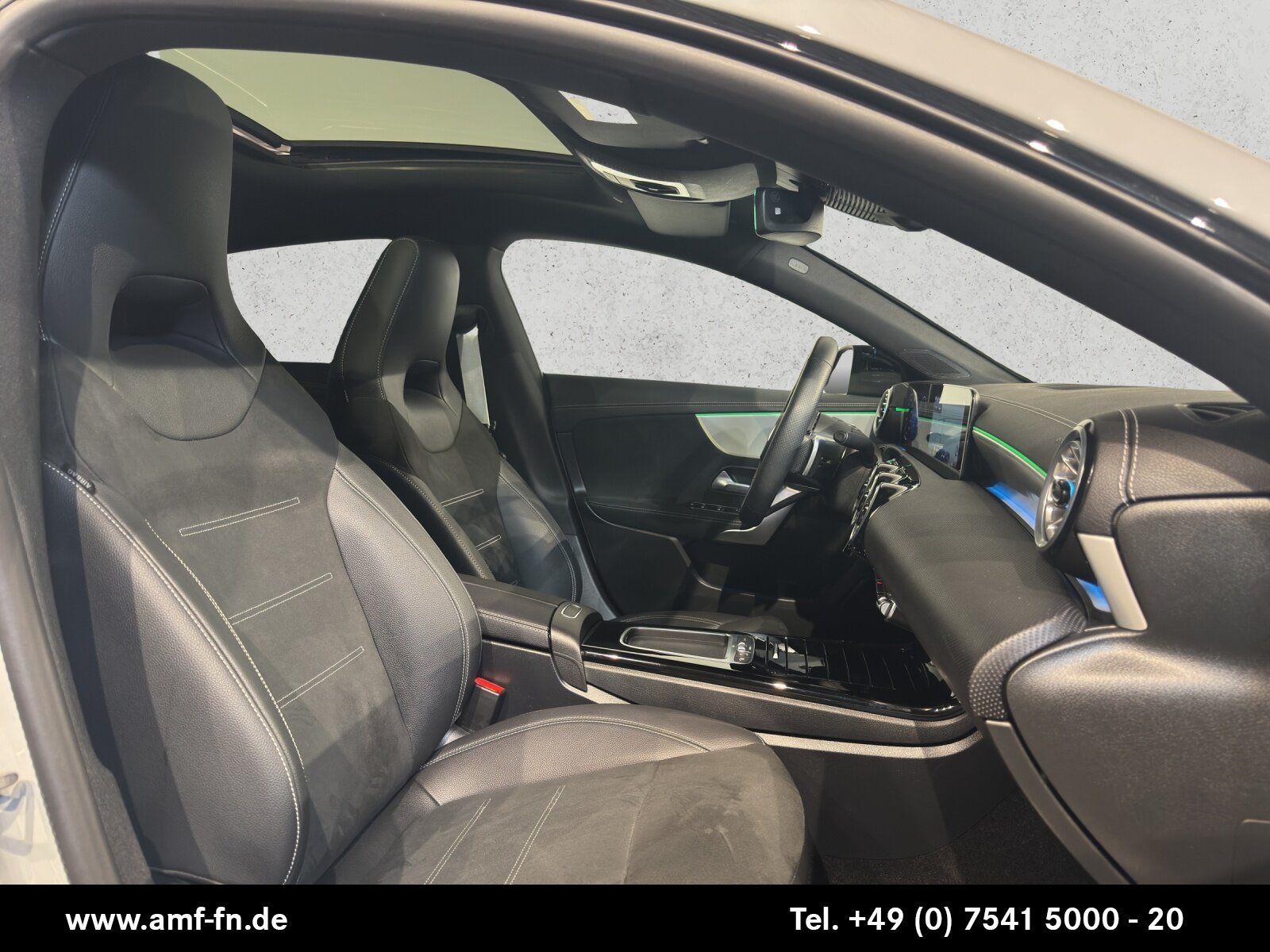 AMG SPECIAL EDITION | PANO | NIGHT | BURM | 360°