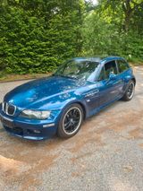 BMW Z3 Coupé 3.0  - BMW aus 2000