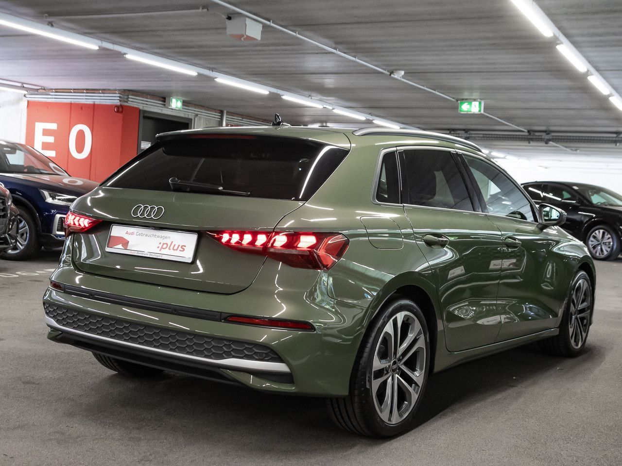 Audi A3 - Bild 6