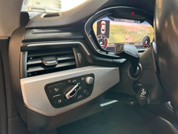 Audi A5 Coupe quattro sport *Virtuel*Sline*Sport*