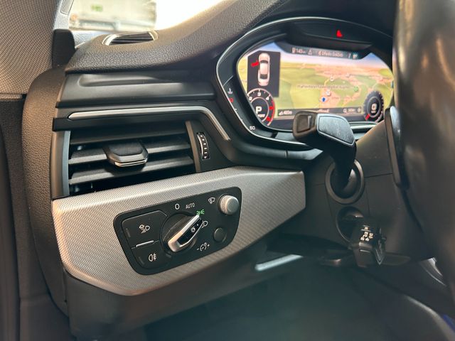 Audi A5 Coupe quattro sport *Virtuel*Sline*Sport*