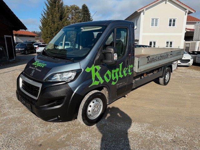 Peugeot Boxer+87000km+Klima+Luftfederung+EURO 6