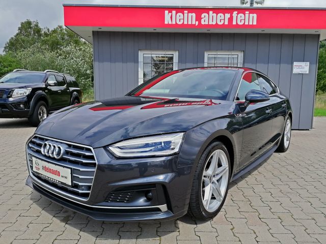 Audi A5 Sportback quattro sport*2x S Line*APP*DSP*ACC