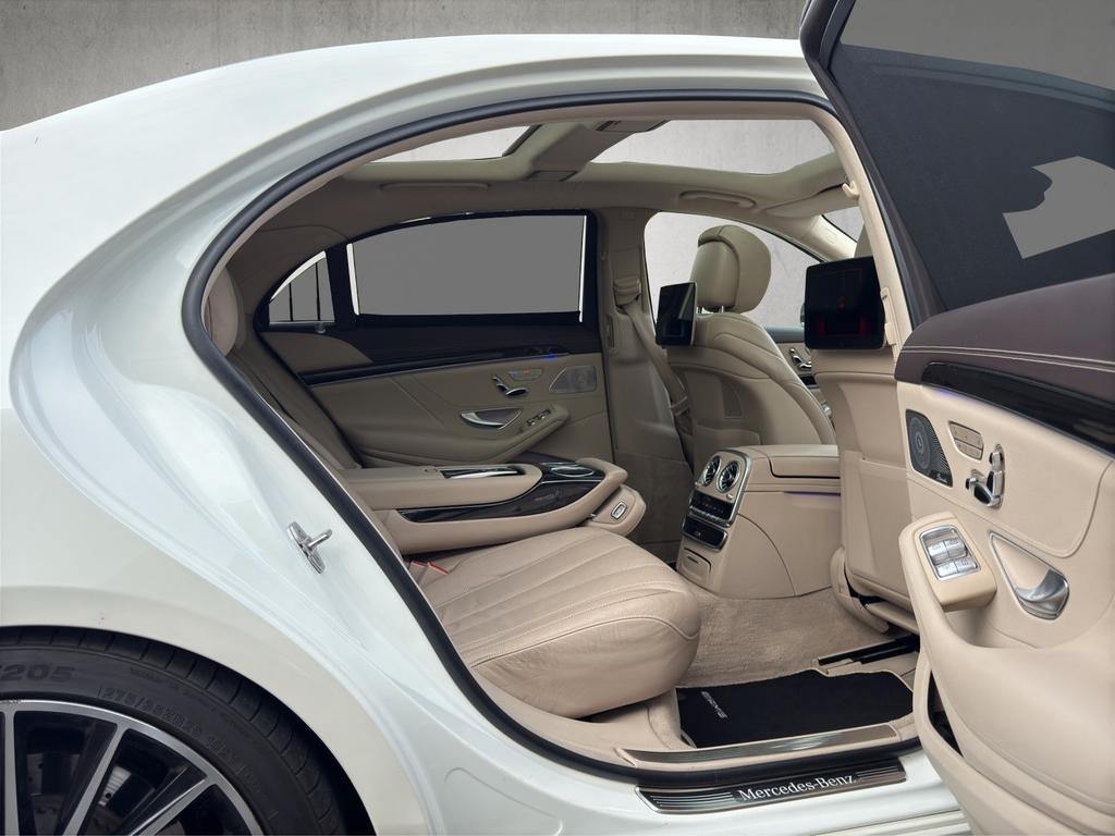 Mercedes-Benz S 400