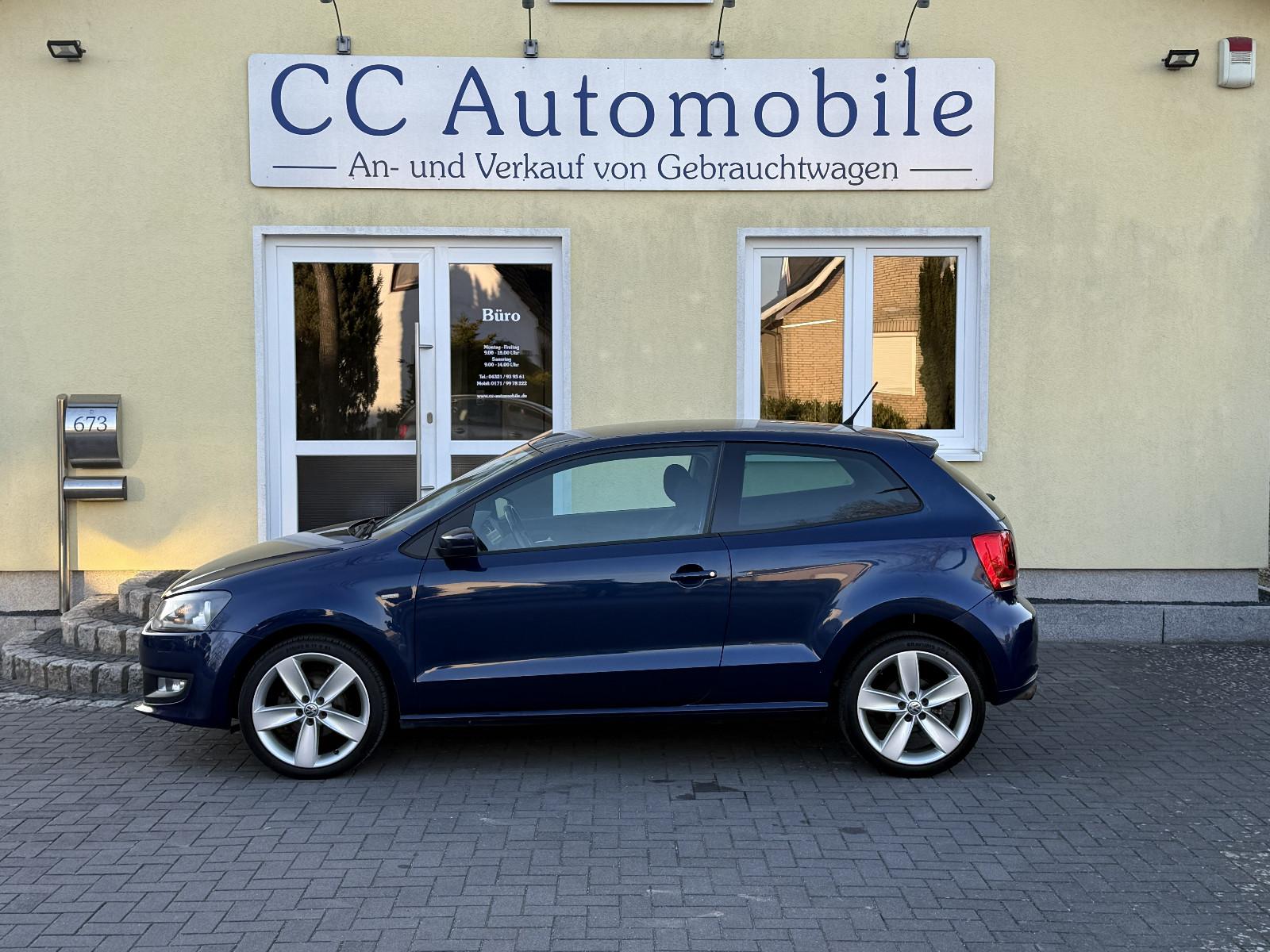 Volkswagen Polo V Life 1.2TSI