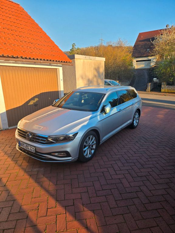 Image of Volkswagen Passat Variant
