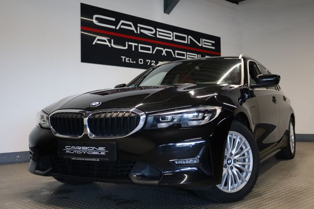 BMW 330 e Touring  Sport Line