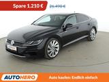 Volkswagen Arteon 2.0 TDI R-Line 4Motion *LED*ACC*CAM*PDC* - Volkswagen Arteon mit Diesel-Antrieb: Automatik