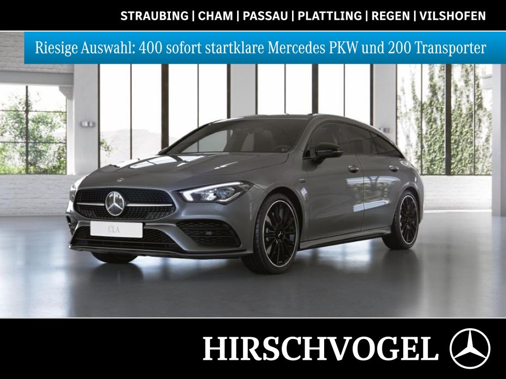 Image of Mercedes-Benz CLA 250 Shooting Brake