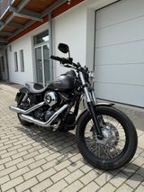 Harley-Davidson Dyna Street Bob FXDB - HARLEY-DAVIDSON FXDB BOB STREET DYNA