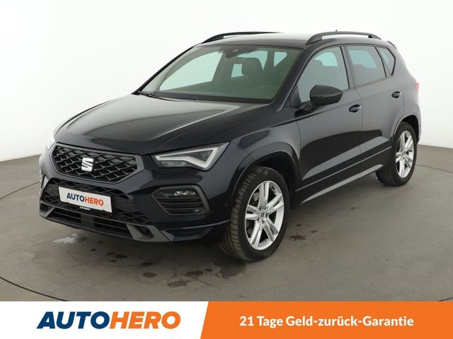 Seat Ateca 2.0 TSI FR 4Drive Aut.*NAVI*ACC*CAM*PDC*