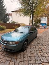 Nissan Almera - gebrauchte Nissan Almera aus dem Jahr 2002