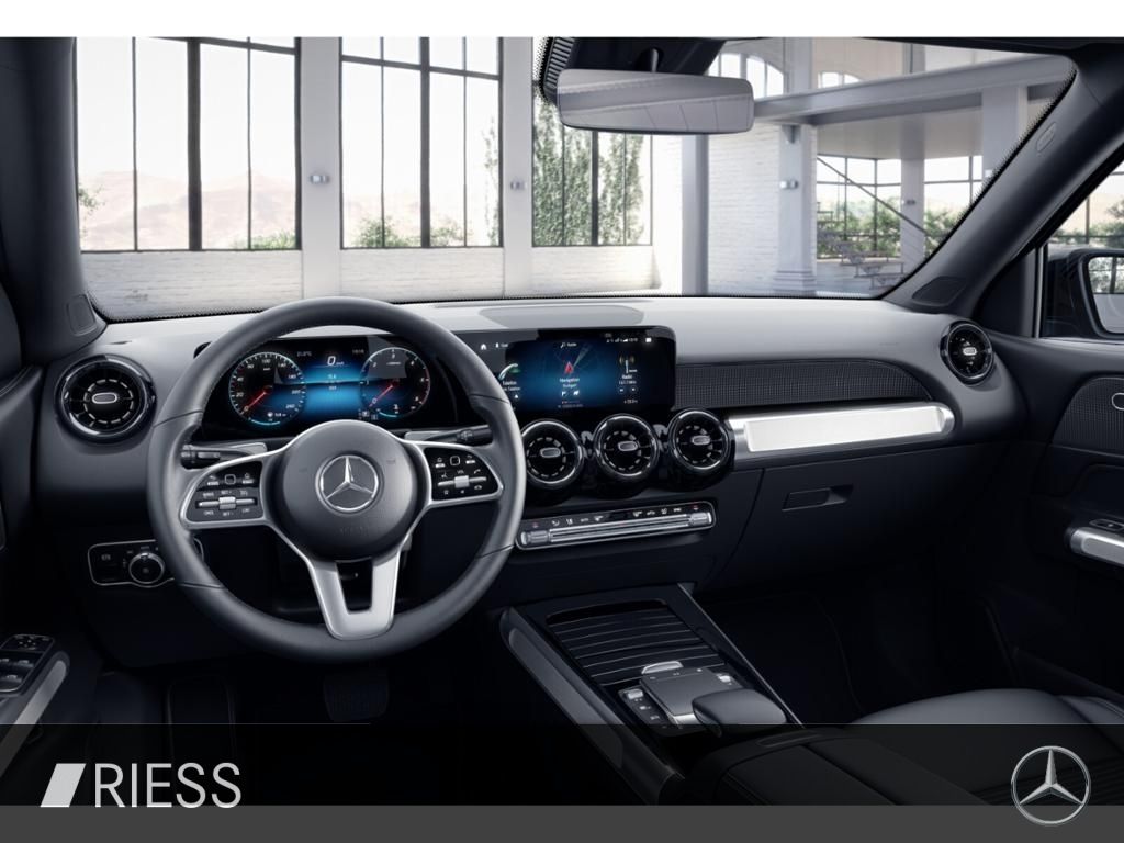Mercedes-Benz GLB 200 d 4M Progressive Navi LED AHK 7 Sitzer K foto 9