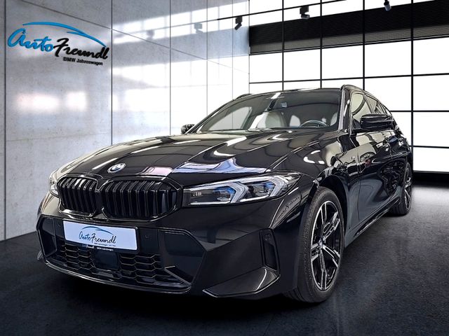 BMW 330e xDrive M Sport *Driving-As-Prof.*AHK*HuD*