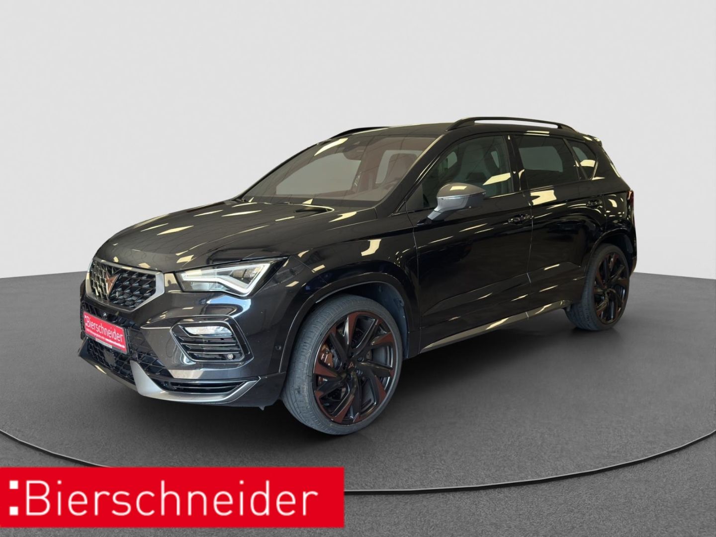 Cupra Ateca 2.0 TSI DSG 4Dr. VZ AHK NAVI 360 BEATS
