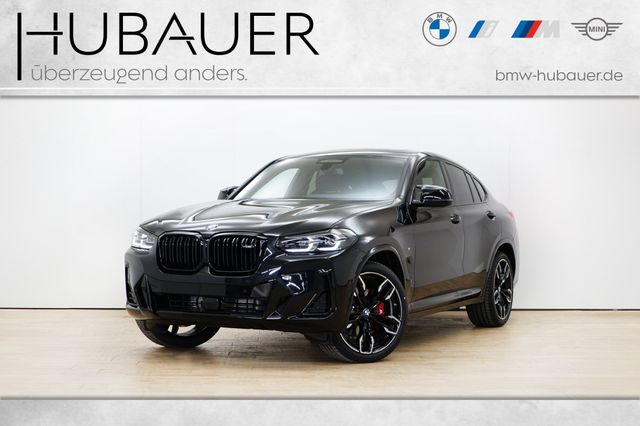 BMW X4 M40i [HUD, AHK, ACC, 21" LMR, GSD, Standheiz.