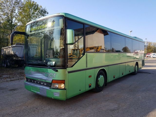 Setra S 315 UL Überlandbus 54 Sitze Bj 2002