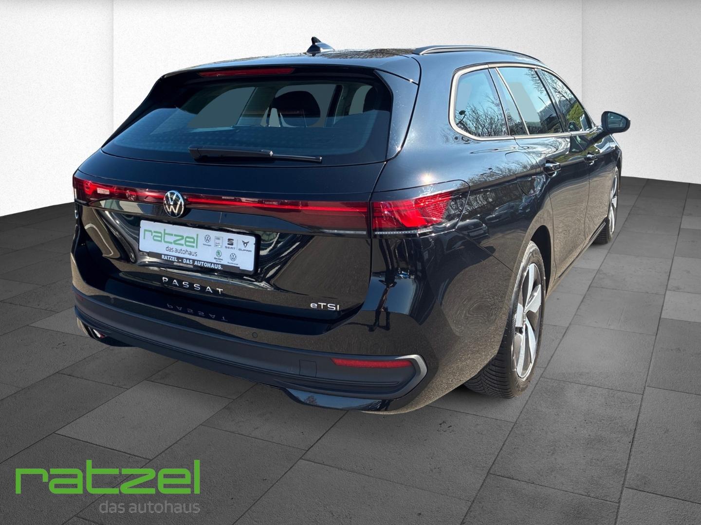 Volkswagen Passat 1.5 eTSI Rückfahrkamera ACC Appl, миниатюра 3