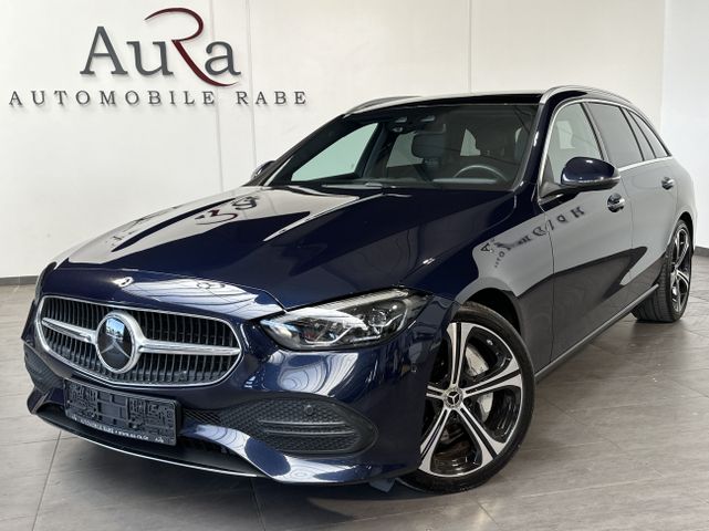 Mercedes-Benz C 300d T Avantgarde NAV+LED+PANO+KAM+VC+HUD+19ZO