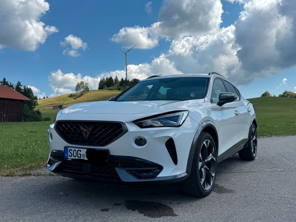 Image of Cupra Formentor