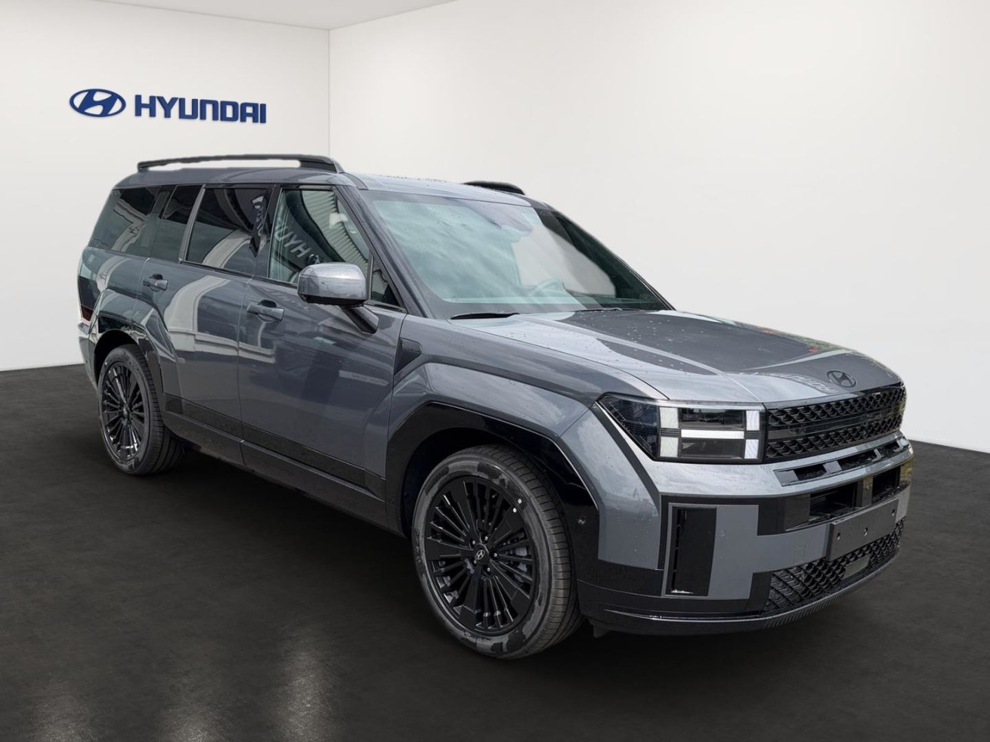 Hyundai Santa Fe – Bild 2