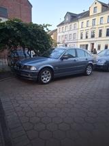 BMW 320i - E46, 2.3l, BJ. 2001 - BMW 320 aus 2001: 320i
