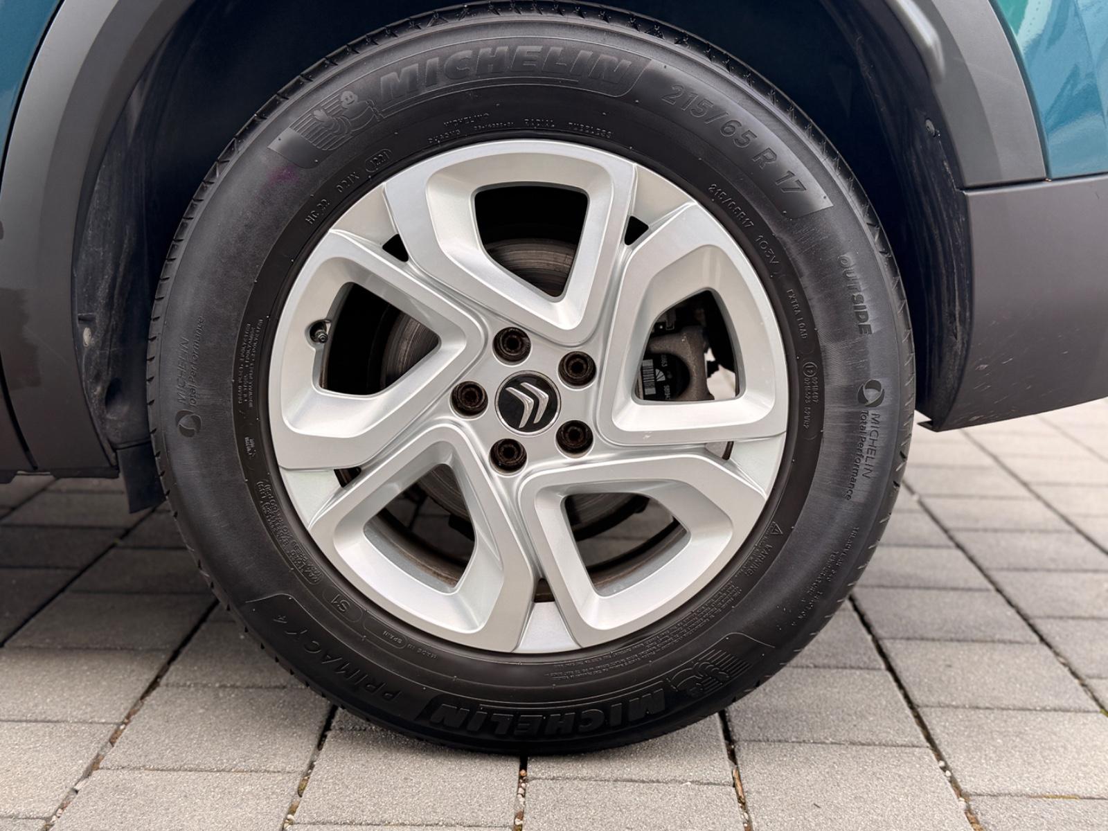 Citroën C5 Aircross Live Pack LED Klimaauto. SitzH. PDC