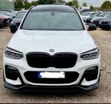 BMW X3 M40i xDrive | B58 | M Sport | Panorama |  - weiße BMW X3 M40