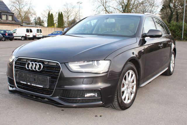 Audi A4 2.0 TDI 100kW ultra Attraction*NAVI*Xenon*EU6