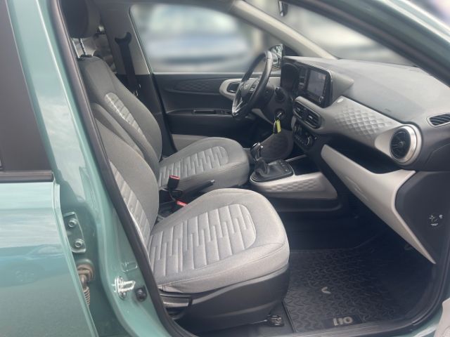 Fahrzeugabbildung Hyundai i10 Prime 1.2 EU6d Sportpaket Navi Apple CarPlay