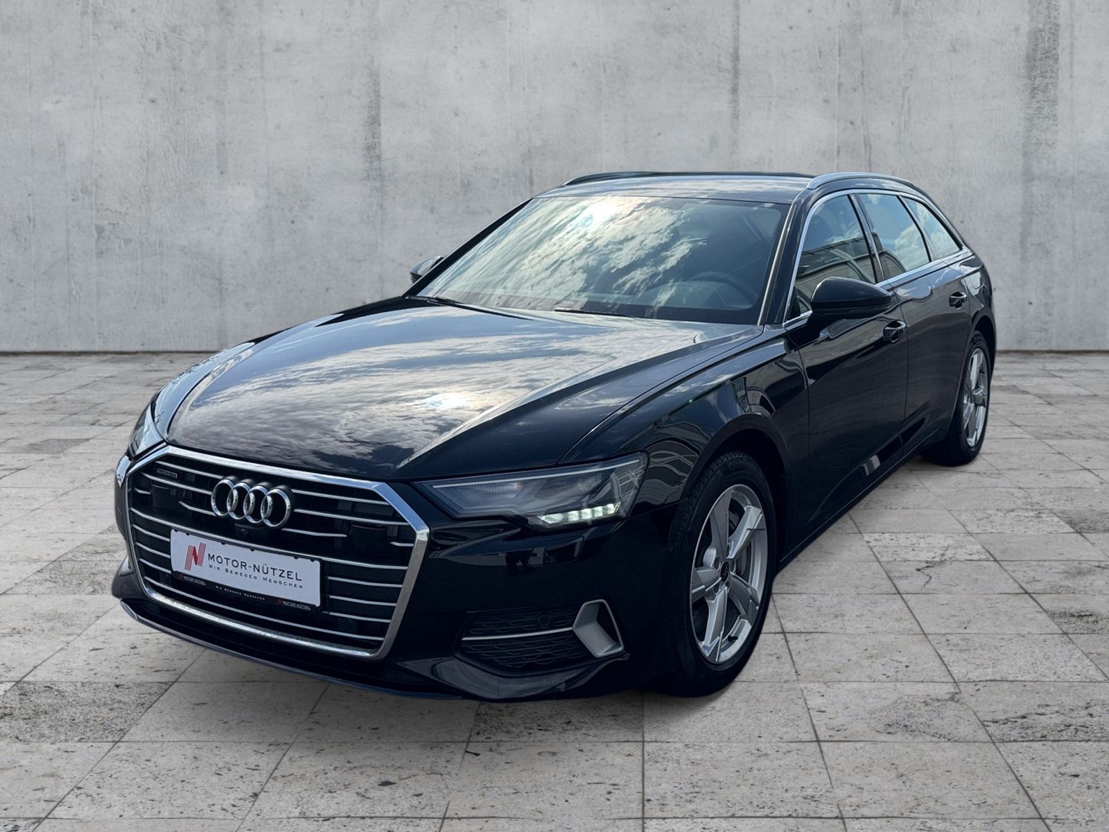 Audi A6 Avant 50 TFSI e QU S-TR SPORT LED+NAV+RFK+ACC imagem 2